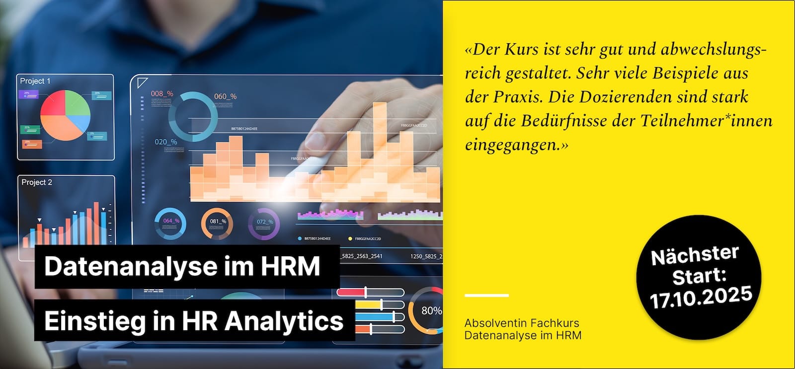 HRM Datenanalyse