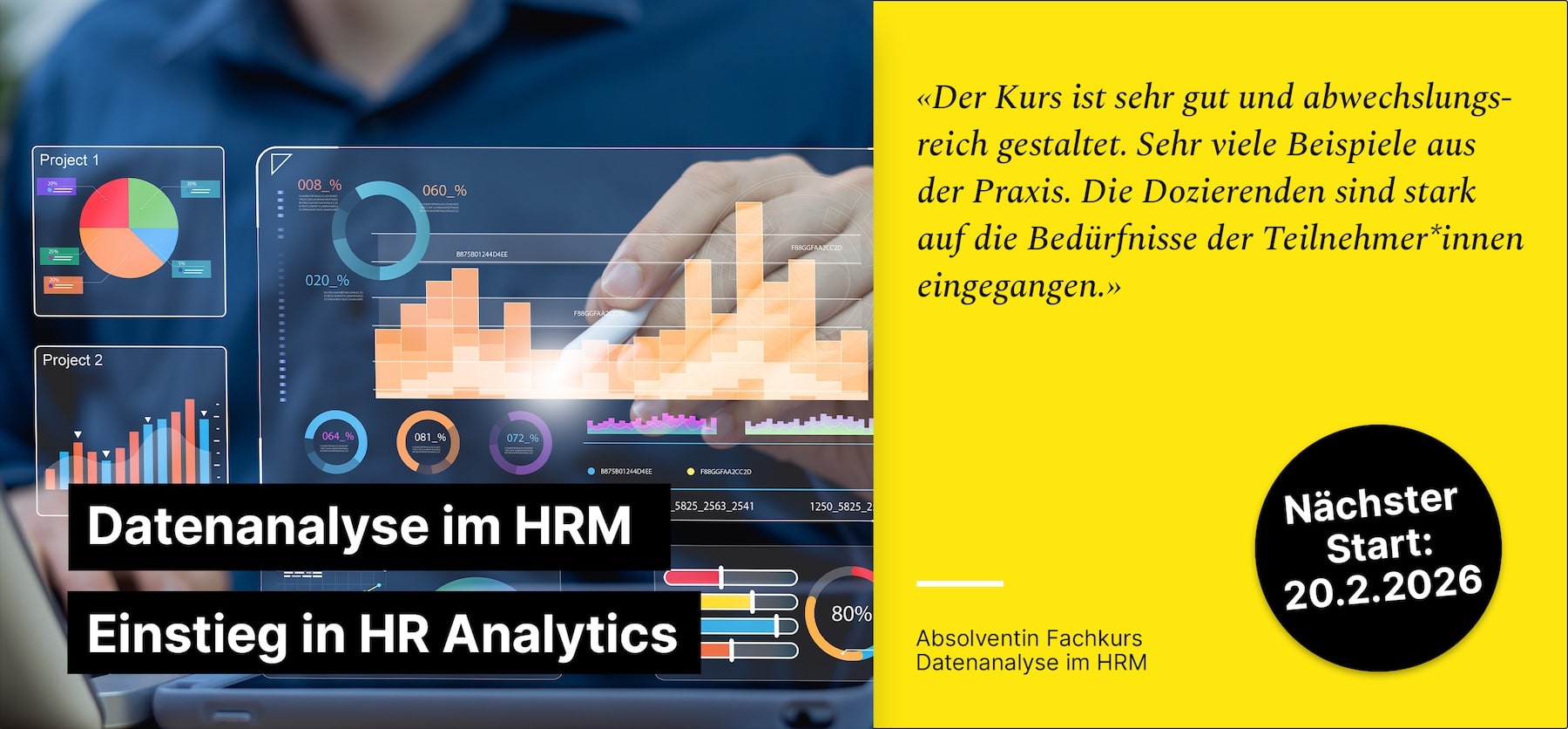 HRM Datenanalyse