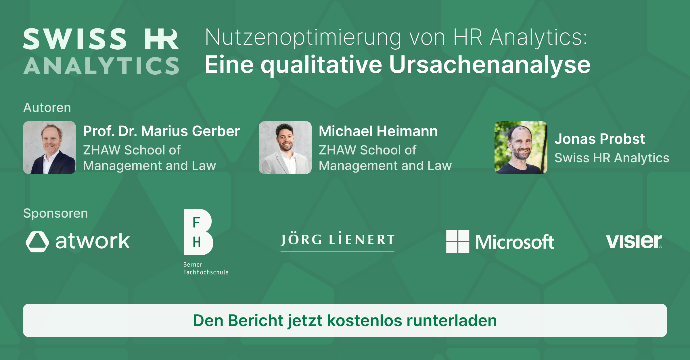 Nutzenoptimierung von HR Analytics