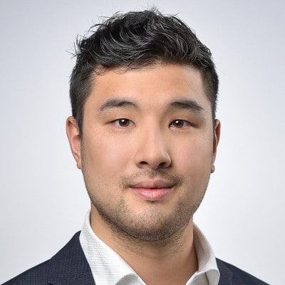 Patrick Kang